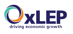 Oxfordshire Local Enterprise Partnership Logo