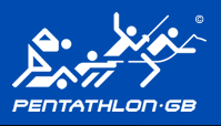 Pentathlon GB Logo