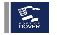 Port of Dover Logo