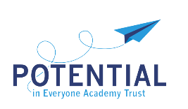 Potential in Everyone Academy Trust Logo