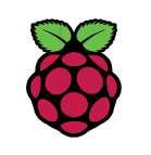 Raspberry pi Logo