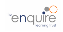 The Enquire Learning Trust Logo