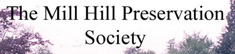 The Mill Hill Preservation Society Logo