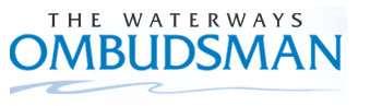 The Waterways Ombudsman Logo