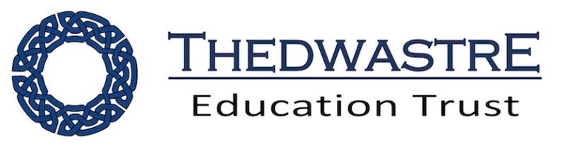Thedwastre Education Trust Logo