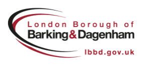 Barking & Dagenham Logo