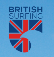 British Surfing Logo