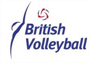 British Volleyball Logo