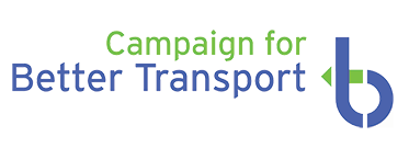Campaign for Better Transport Logo