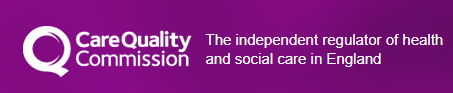 Care Quality Commission Logo