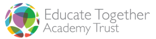 Educate Together Academy Trust Logo