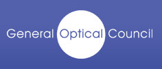 General Optical Council Logo