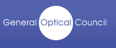 General Optical Council Logo
