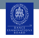 Imperial Society Teachers & Dance Logo