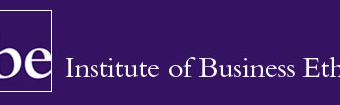 Institute of Business Ethics Logo
