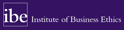 Institute of Business Ethics Logo