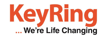 Key Ring Living Logo