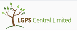 LGPS Central Limited Logo