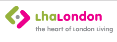 LHA London Logo