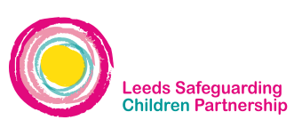 Leeds Safeguarding Children Partnership Logo