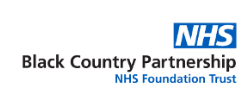 NHS Black Country Partnership Logo