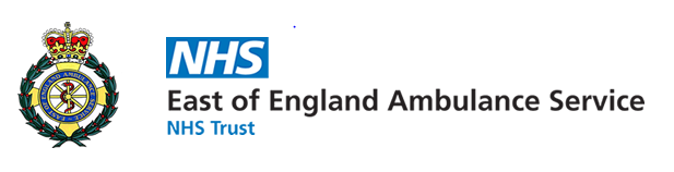 NHS East of England Ambulance Service Trust Logo