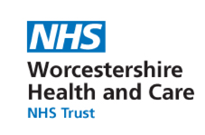 NHS Worcestershire Health & Care Trust Logo