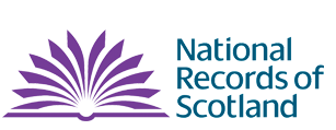 National Records of Scotland Logo
