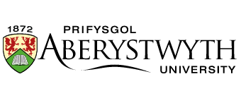 Prifysgol Aberystwyth University Logo