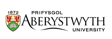 Prifysgol Aberystwyth University Logo