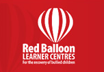 Red Balloon Learning Centre Logo