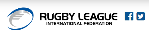 Rugby League International Federation Logo