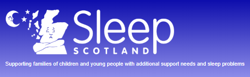 Sleep Scotland Logo