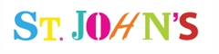 St John's Logo