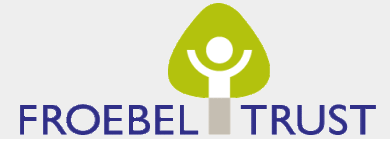 The Froebel Trust Logo