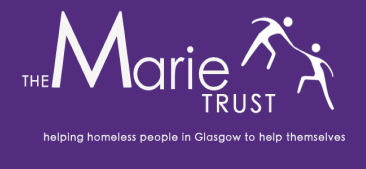 The Marie Trust Logo