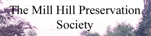 The Mill Hill Preservation Society Logo