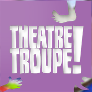 Theatre Troupe Logo