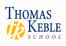 Thomas Keble School Logo