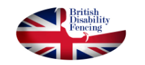 British Disability Fencing Logo
