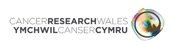 Cancer Research Wales Logo