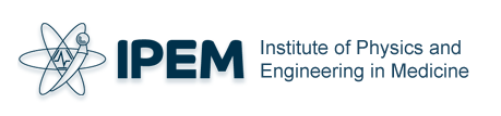Institute of Physics & Engineering in Medicine Logo