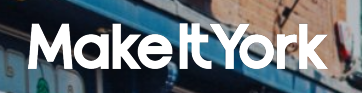 Make it York Logo
