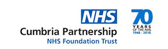 NHS Cumbria Partnership Logo
