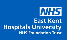 NHS East Kent Hospitals University Foundation Trust Logo