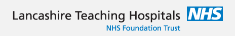 NHS Lancashire Teaching Hospitals Logo