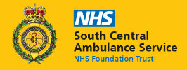 NHS South Central Ambulance Service Logo