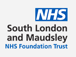 NHS South London & Maudsley Logo