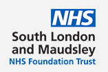 NHS South London & Maudsley Logo