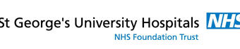 NHS St George's University Hospitals Trust Logo